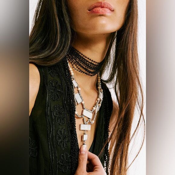 Free People | Lately Necklace - Picture 1 of 5